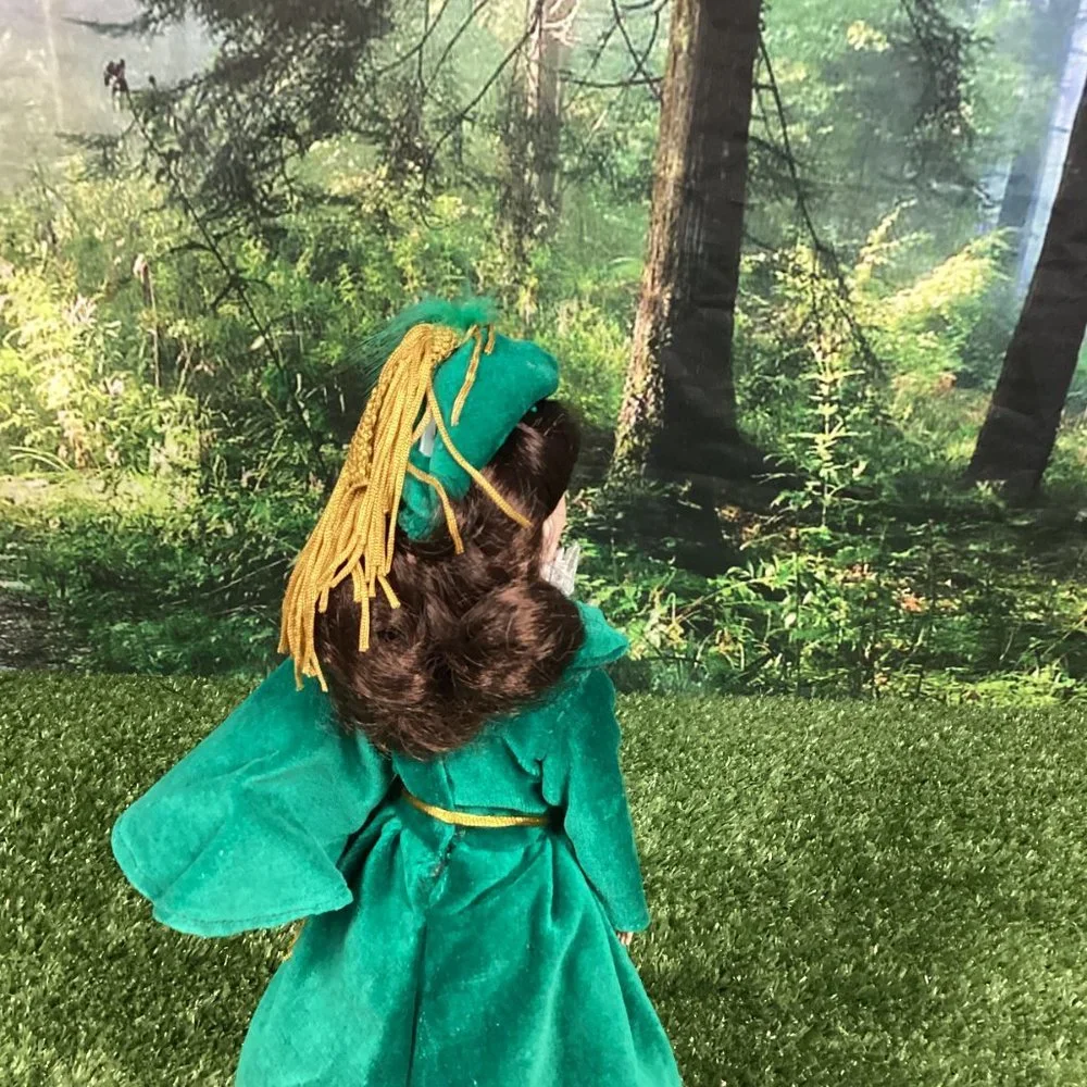 Gone With The Wind Scarlett Limited Edition World Doll